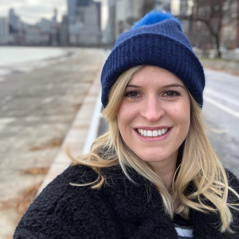 Meet your Posher, Adrienne